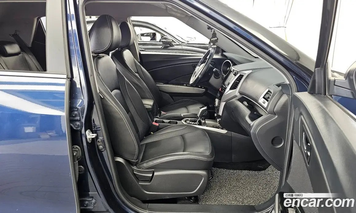 SsangYong TIBOLI 2015 1.6 автомат (гидро), фото 11