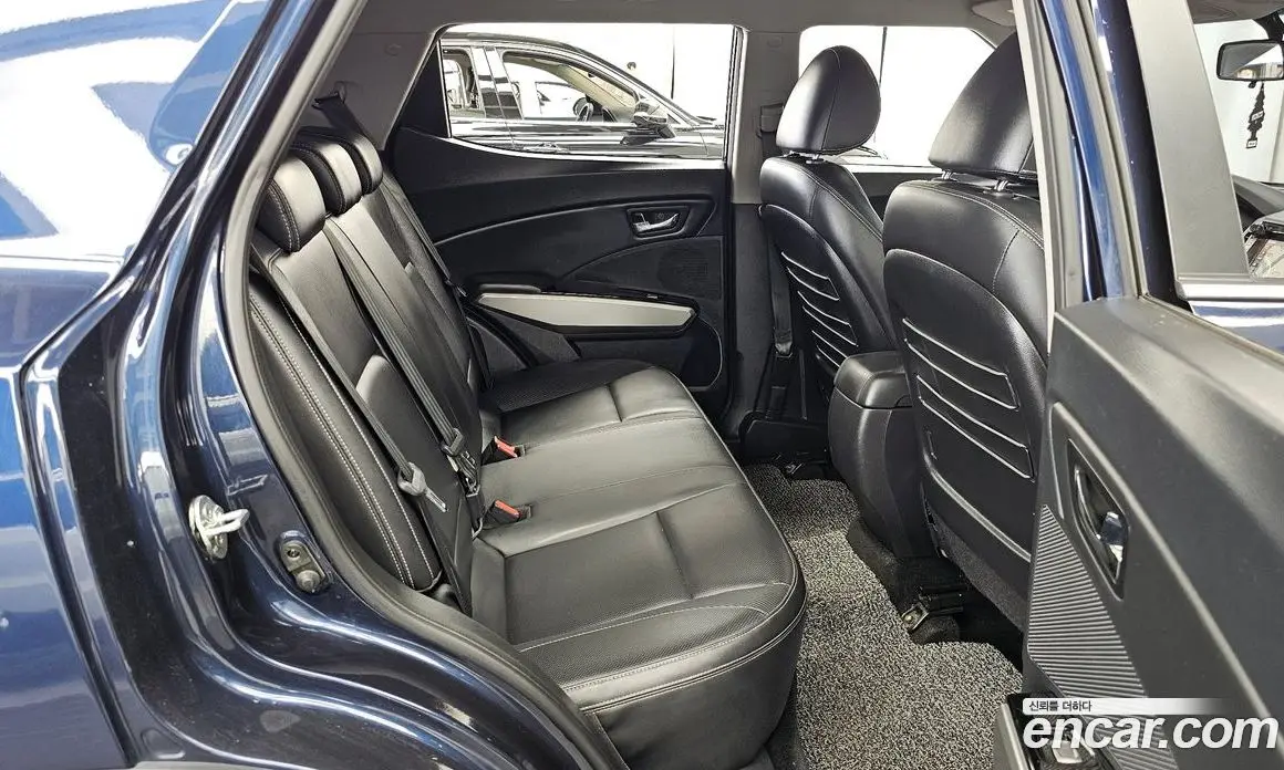 SsangYong TIBOLI 2015 1.6 автомат (гидро), фото 12