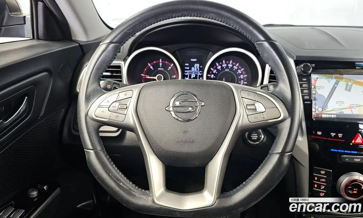 SsangYong TIBOLI 2015 1.6 автомат (гидро), фото 13