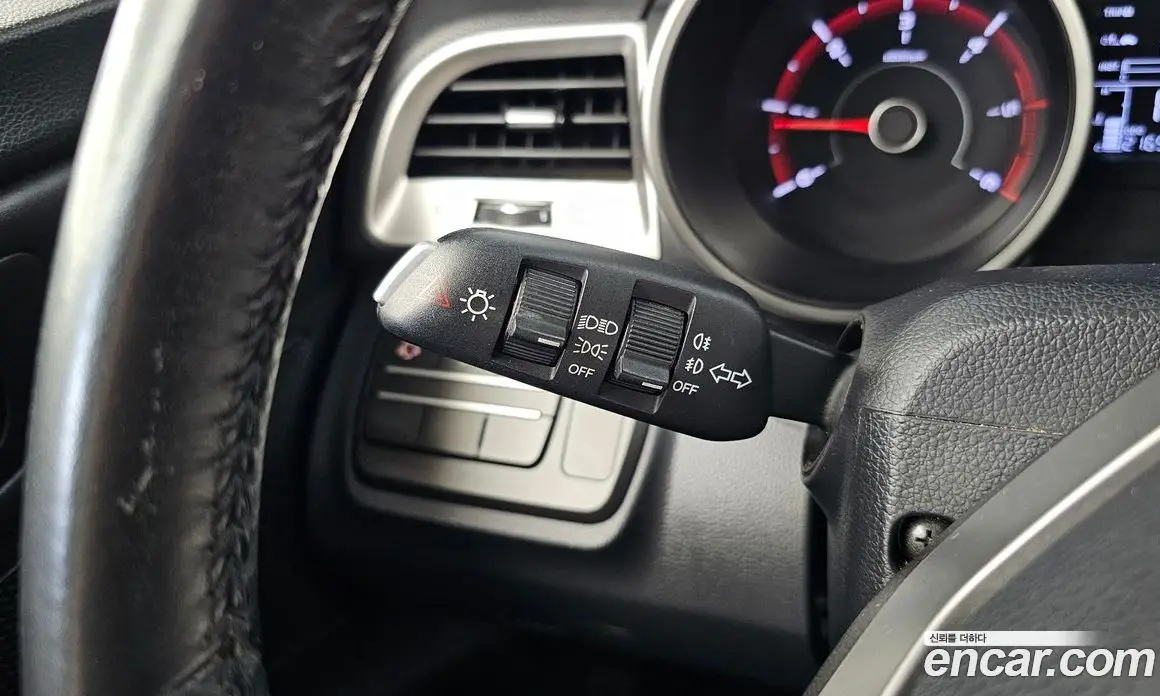 SsangYong TIBOLI 2015 1.6 автомат (гидро), фото 14