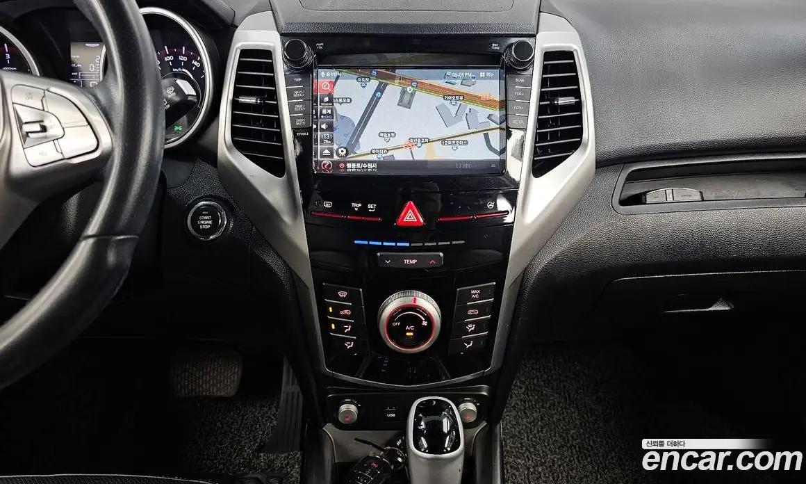 SsangYong TIBOLI 2015 1.6 автомат (гидро), фото 16