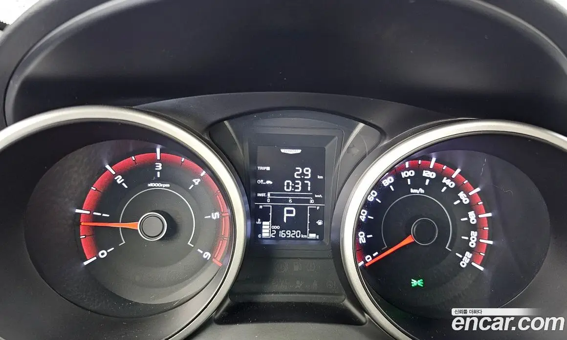 SsangYong TIBOLI 2015 1.6 автомат (гидро), фото 8