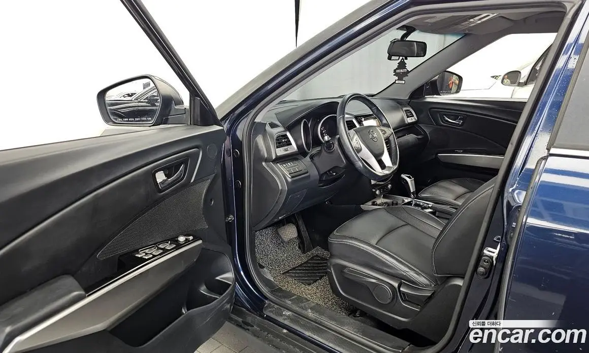 SsangYong TIBOLI 2015 1.6 автомат (гидро), фото 10