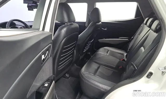SsangYong TIBOLI 2016 1.6 автомат (гидро), миниатюра 12