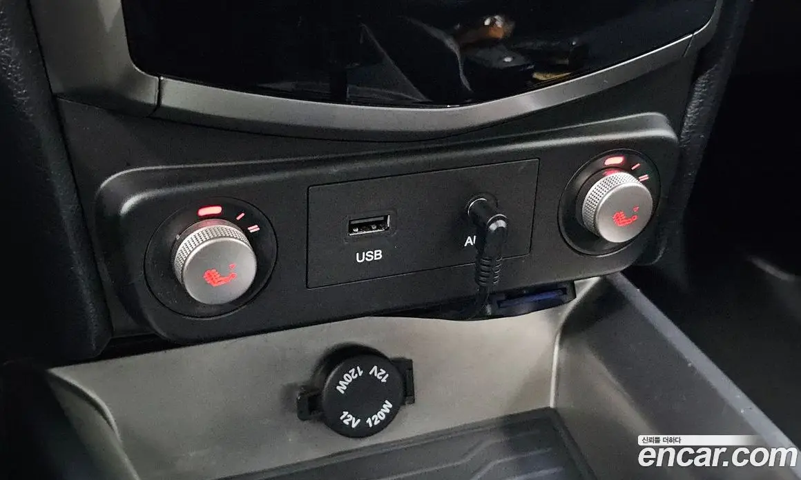 SsangYong TIBOLI 2016 1.6 автомат (гидро), фото 19