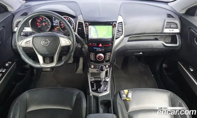 SsangYong TIBOLI 2016 1.6 автомат (гидро), миниатюра 7
