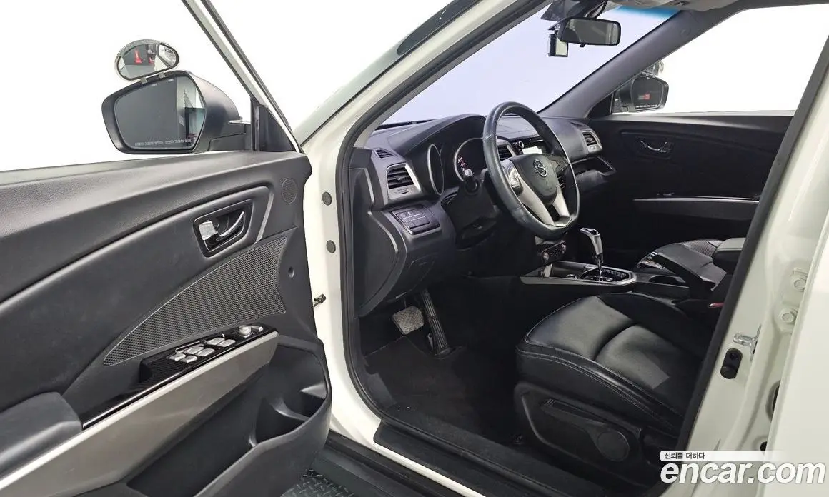 SsangYong TIBOLI 2016 1.6 автомат (гидро), фото 10