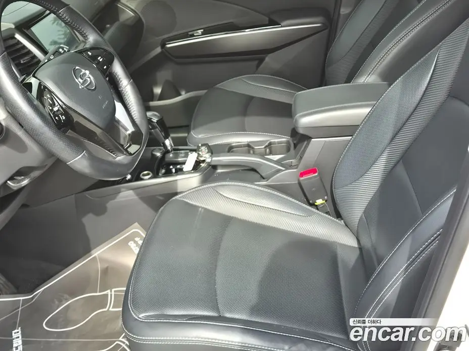 SsangYong TIBOLI 2017 1.6 автомат (гидро), фото 15