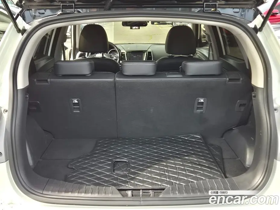 SsangYong TIBOLI 2017 1.6 автомат (гидро), фото 19