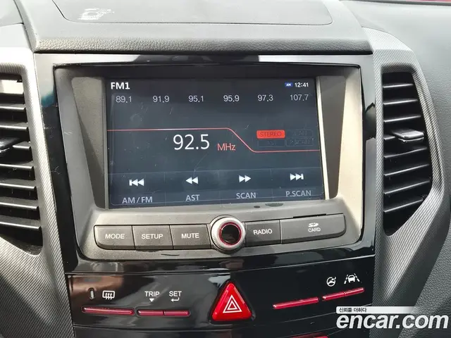 SsangYong TIBOLI 2017 1.6 автомат (гидро), миниатюра 6