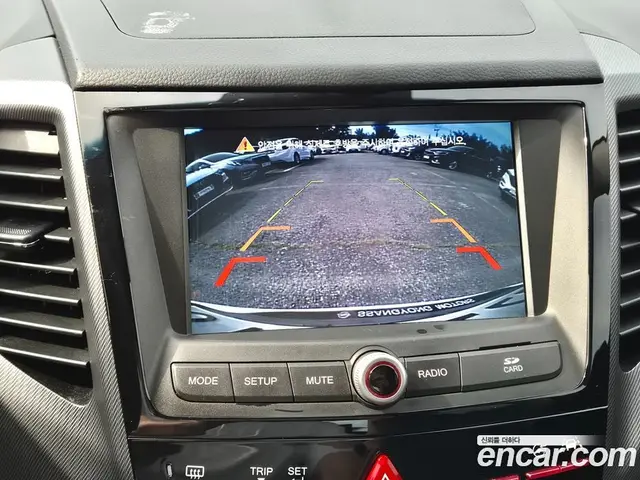 SsangYong TIBOLI 2017 1.6 автомат (гидро), миниатюра 7