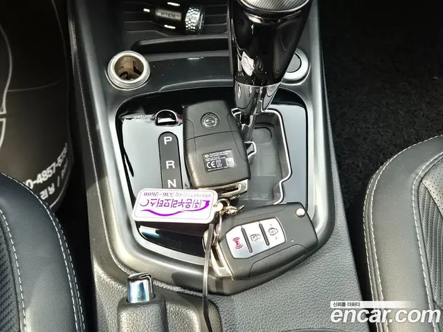 SsangYong TIBOLI 2017 1.6 автомат (гидро), миниатюра 9