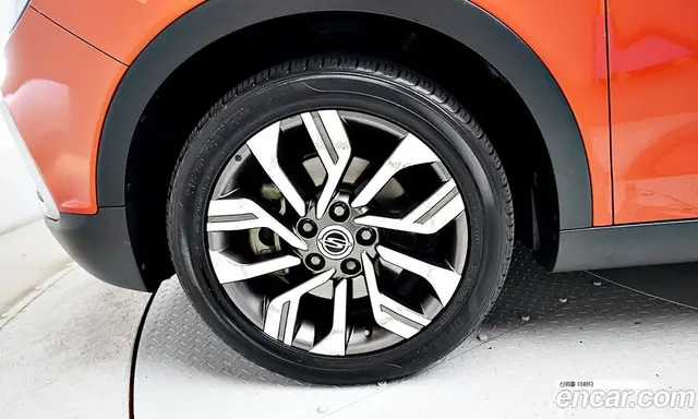 SsangYong TIBOLI 2019 1.6 автомат (гидро), миниатюра 5