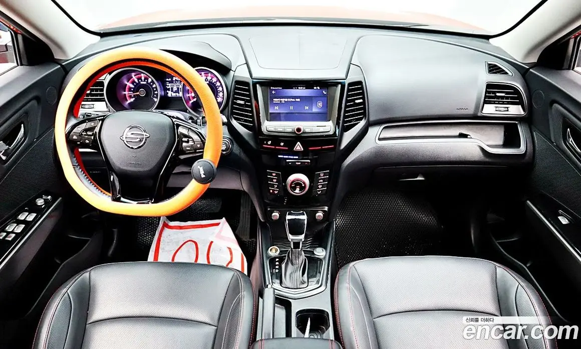 SsangYong TIBOLI 2019 1.6 автомат (гидро), фото 7
