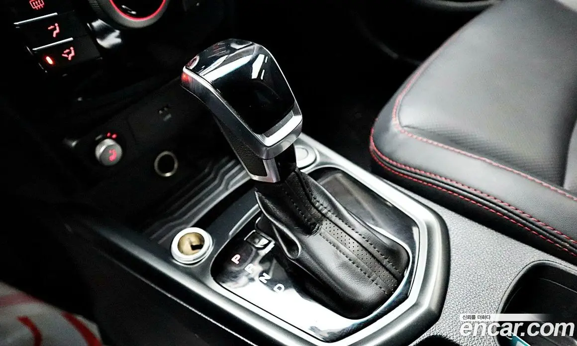 SsangYong TIBOLI 2019 1.6 автомат (гидро), фото 9