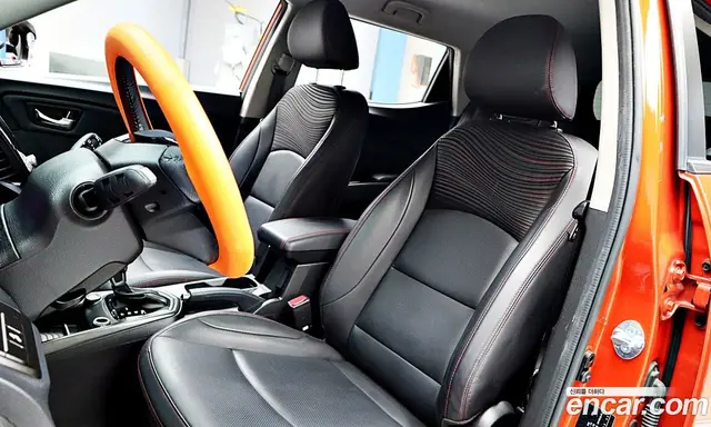 SsangYong TIBOLI 2019 1.6 автомат (гидро), миниатюра 10