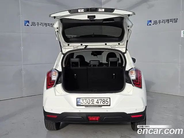 SsangYong TIBOLI 2022 1.5 автомат (гидро), миниатюра 12