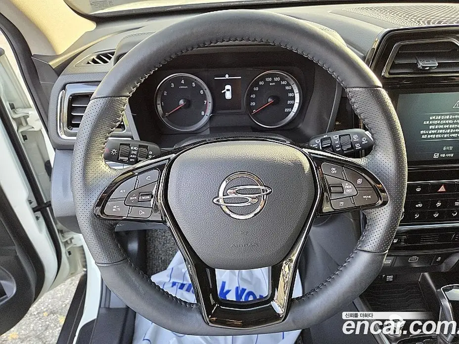 SsangYong TIBOLI 2022 1.5 автомат (гидро), фото 13