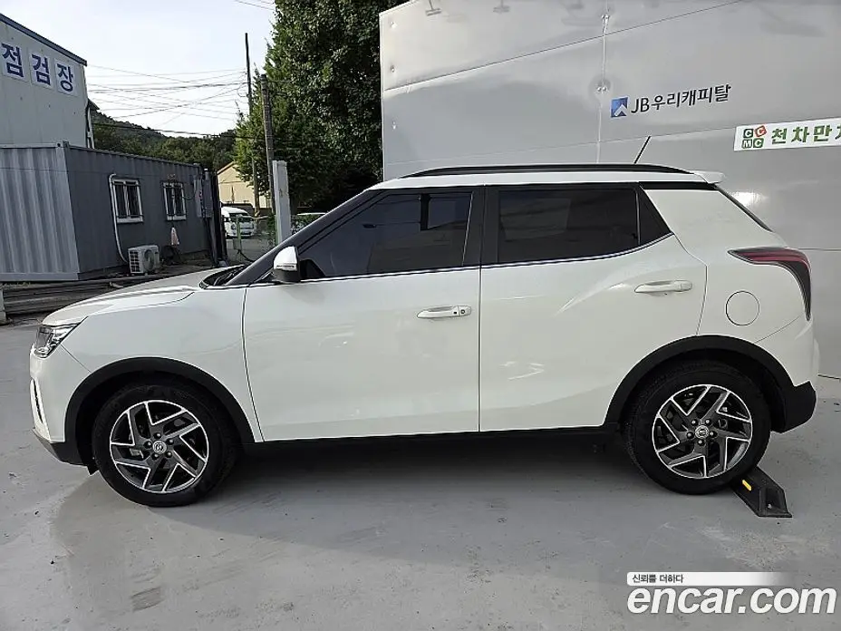SsangYong TIBOLI 2022 1.5 автомат (гидро), фото 19