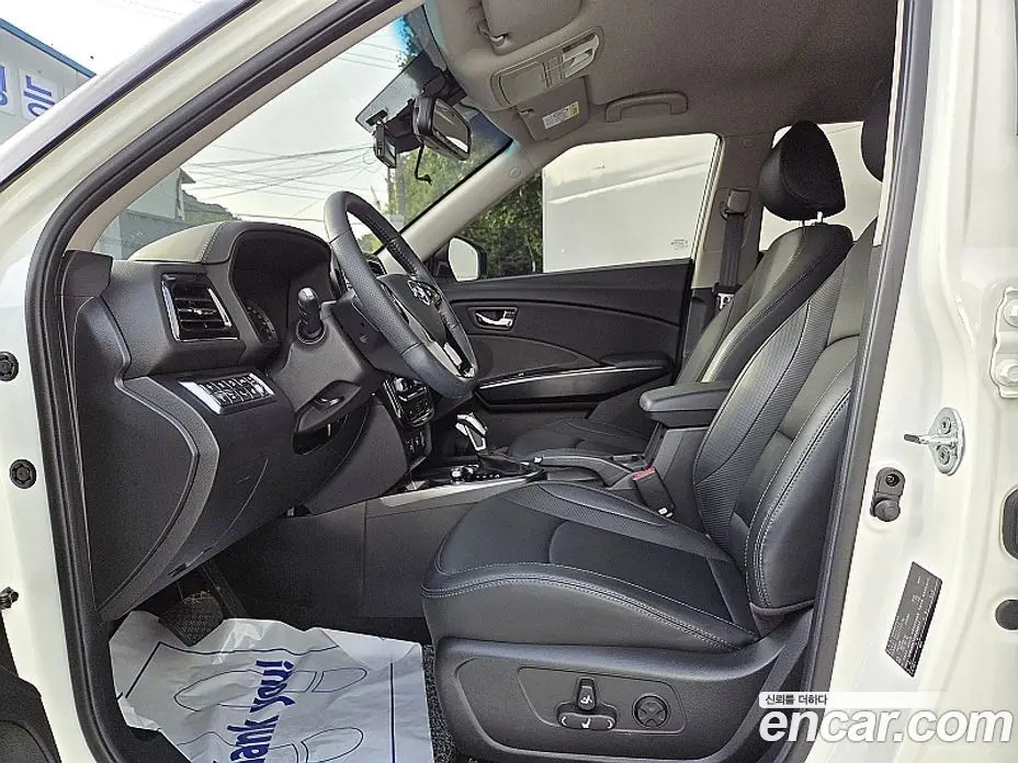 SsangYong TIBOLI 2022 1.5 автомат (гидро), фото 4