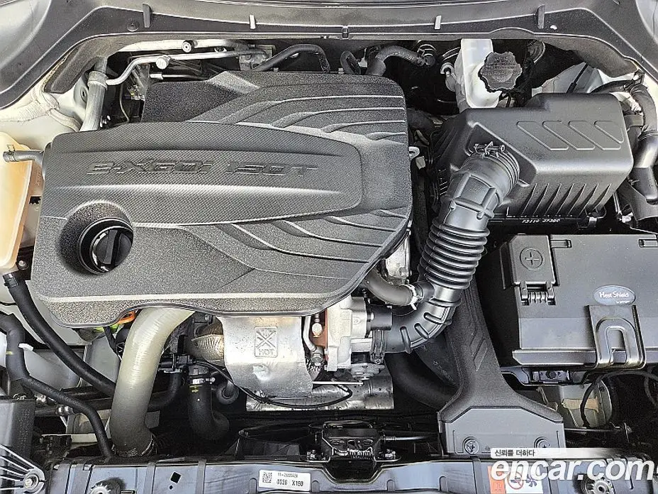 SsangYong TIBOLI 2022 1.5 автомат (гидро), фото 5