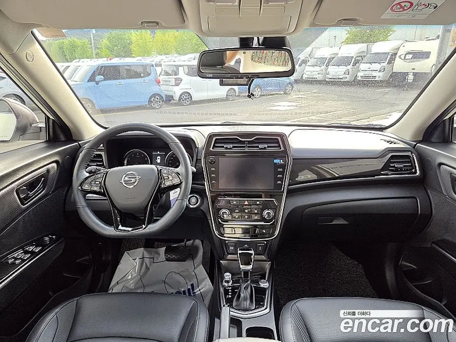 SsangYong TIBOLI 2022 1.5 автомат (гидро), фото 6