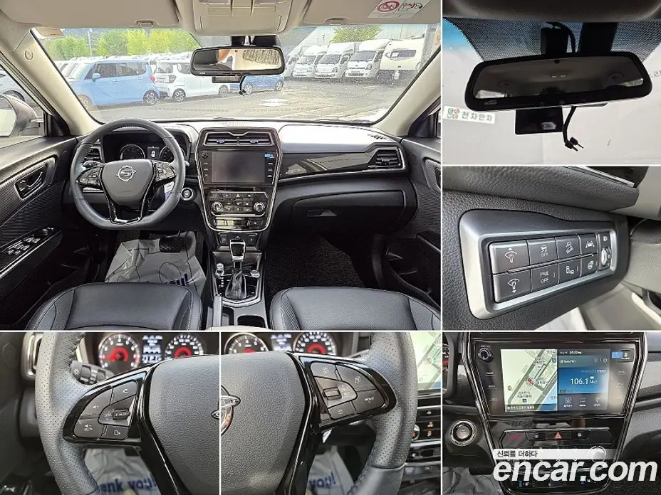 SsangYong TIBOLI 2022 1.5 автомат (гидро), фото 8