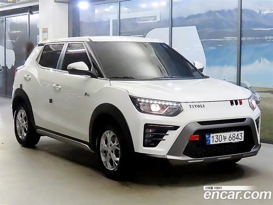 SsangYong TIBOLI 2023 1.5 автомат (гидро), фото 1 SsangYong TIBOLI 2023 1.5 автомат (гидро), фото 1