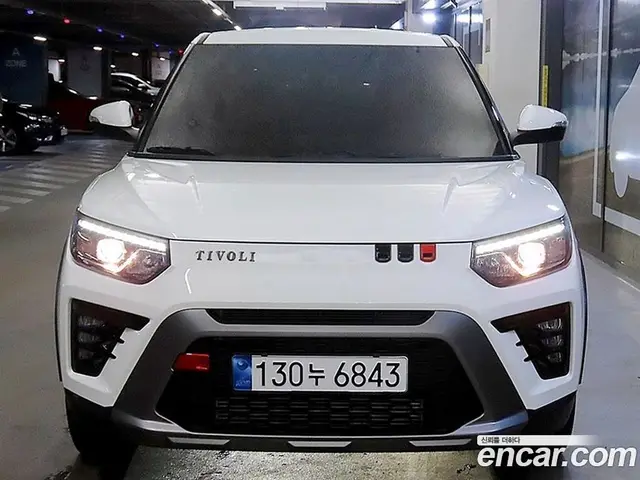 SsangYong TIBOLI 2023 1.5 автомат (гидро), миниатюра 2 SsangYong TIBOLI 2023 1.5 автомат (гидро), миниатюра 2