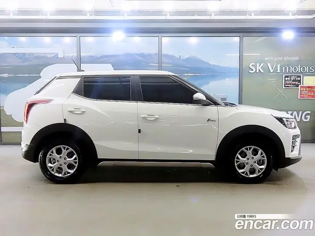 SsangYong TIBOLI 2023 1.5 автомат (гидро), миниатюра 3 SsangYong TIBOLI 2023 1.5 автомат (гидро), миниатюра 3