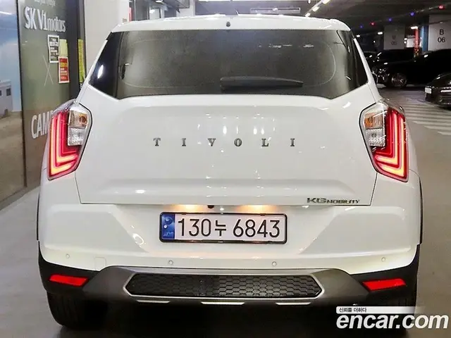 SsangYong TIBOLI 2023 1.5 автомат (гидро), миниатюра 5 SsangYong TIBOLI 2023 1.5 автомат (гидро), миниатюра 5