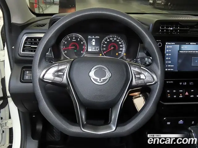 SsangYong TIBOLI 2023 1.5 автомат (гидро), миниатюра 8 SsangYong TIBOLI 2023 1.5 автомат (гидро), миниатюра 8