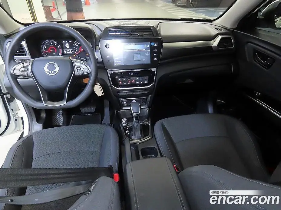 SsangYong TIBOLI 2023 1.5 автомат (гидро), фото 10 SsangYong TIBOLI 2023 1.5 автомат (гидро), фото 10