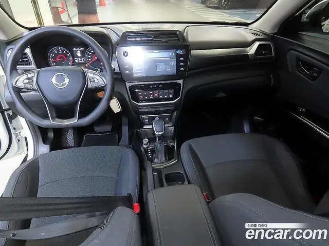 SsangYong TIBOLI 2023 1.5 автомат (гидро), миниатюра 10 SsangYong TIBOLI 2023 1.5 автомат (гидро), миниатюра 10