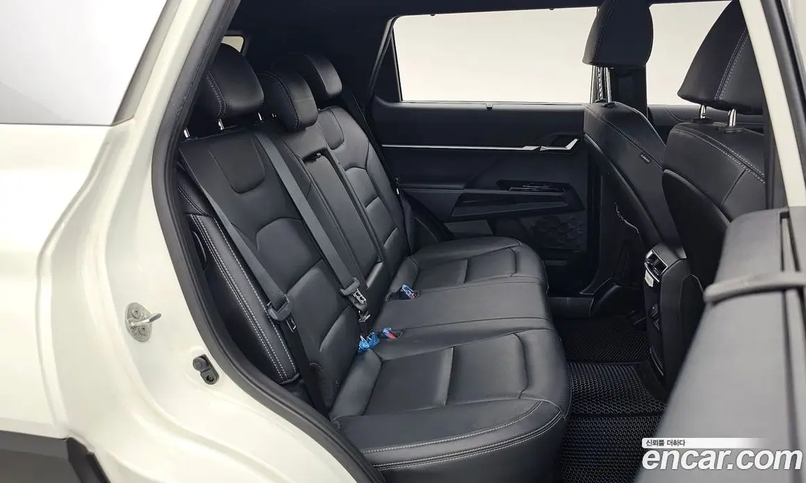 SsangYong Torres 2022 1.5 автомат (гидро), фото 11 SsangYong Torres 2022 1.5 автомат (гидро), фото 11