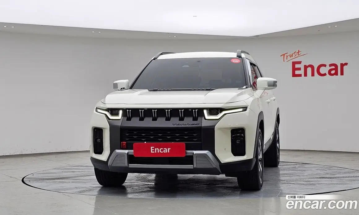 SsangYong Torres 2022 1.5 автомат (гидро), фото 3 SsangYong Torres 2022 1.5 автомат (гидро), фото 3