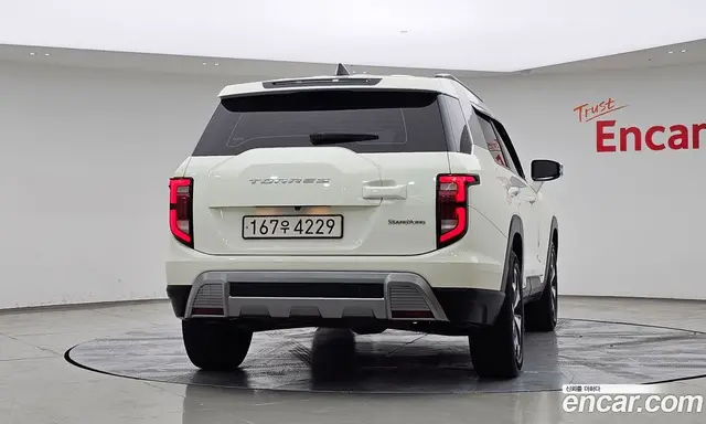 SsangYong Torres 2022 1.5 автомат (гидро), миниатюра 4 SsangYong Torres 2022 1.5 автомат (гидро), миниатюра 4
