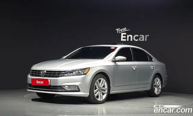 Volkswagen Passat, 2016, 69 896 км