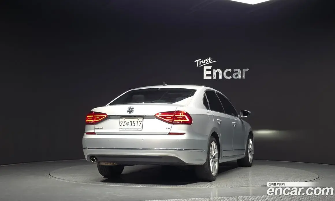 Volkswagen Passat 2016 1.8 автомат (гидро), фото 4 Volkswagen Passat 2016 1.8 автомат (гидро), фото 4