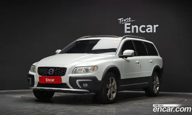 Volvo XC70, 2015, 287 250 км
