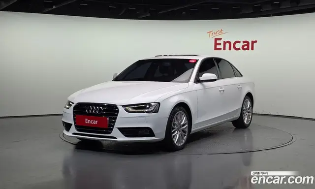 Audi A4, 2015, 105 280 км