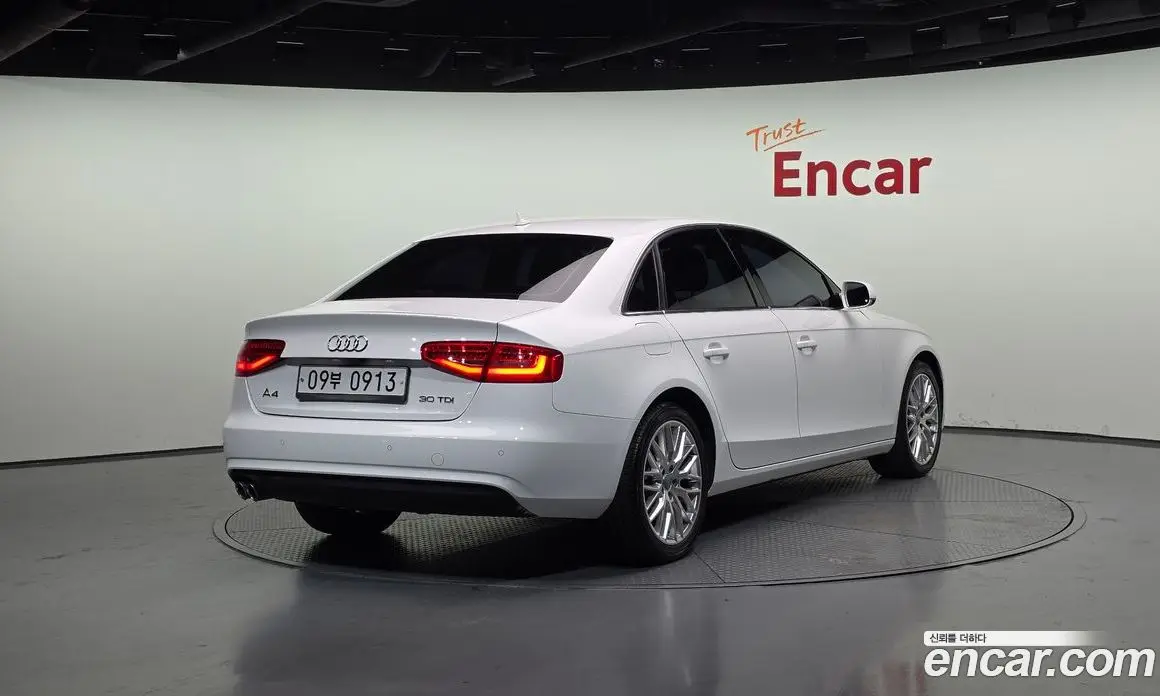 Audi A4 2015 2.0 автомат (гидро), фото 2 Audi A4 2015 2.0 автомат (гидро), фото 2