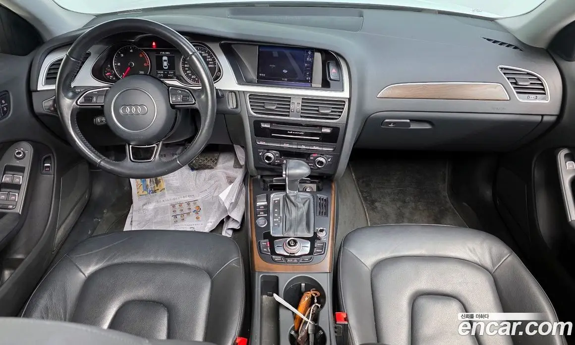 Audi A4 2015 2.0 автомат (гидро), фото 7 Audi A4 2015 2.0 автомат (гидро), фото 7