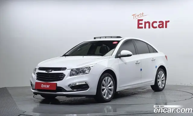 Chevrolet Cruze, 2015, 99 205 км