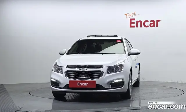 Chevrolet Cruze 2015 1.8 автомат (гидро), миниатюра 3 Chevrolet Cruze 2015 1.8 автомат (гидро), миниатюра 3
