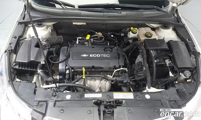 Chevrolet Cruze 2015 1.8 автомат (гидро), миниатюра 6 Chevrolet Cruze 2015 1.8 автомат (гидро), миниатюра 6