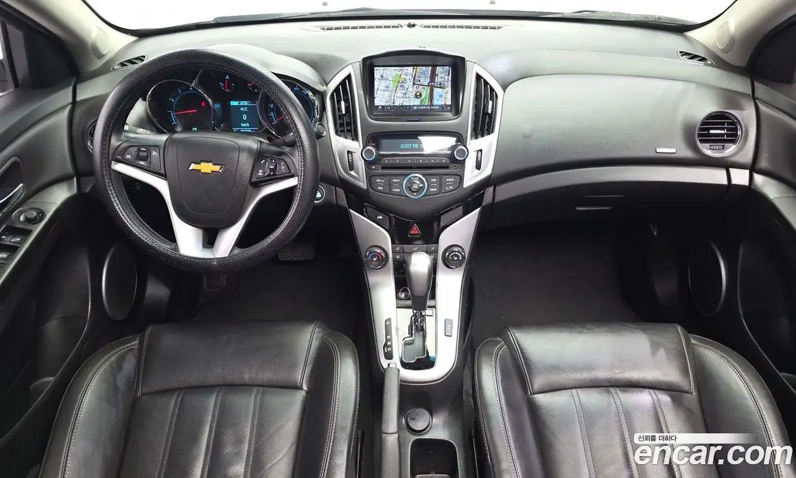 Chevrolet Cruze 2015 1.8 автомат (гидро), фото 7 Chevrolet Cruze 2015 1.8 автомат (гидро), фото 7