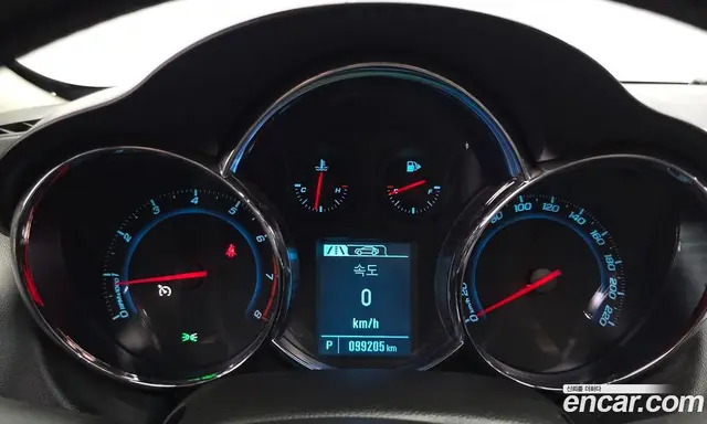 Chevrolet Cruze 2015 1.8 автомат (гидро), миниатюра 8 Chevrolet Cruze 2015 1.8 автомат (гидро), миниатюра 8