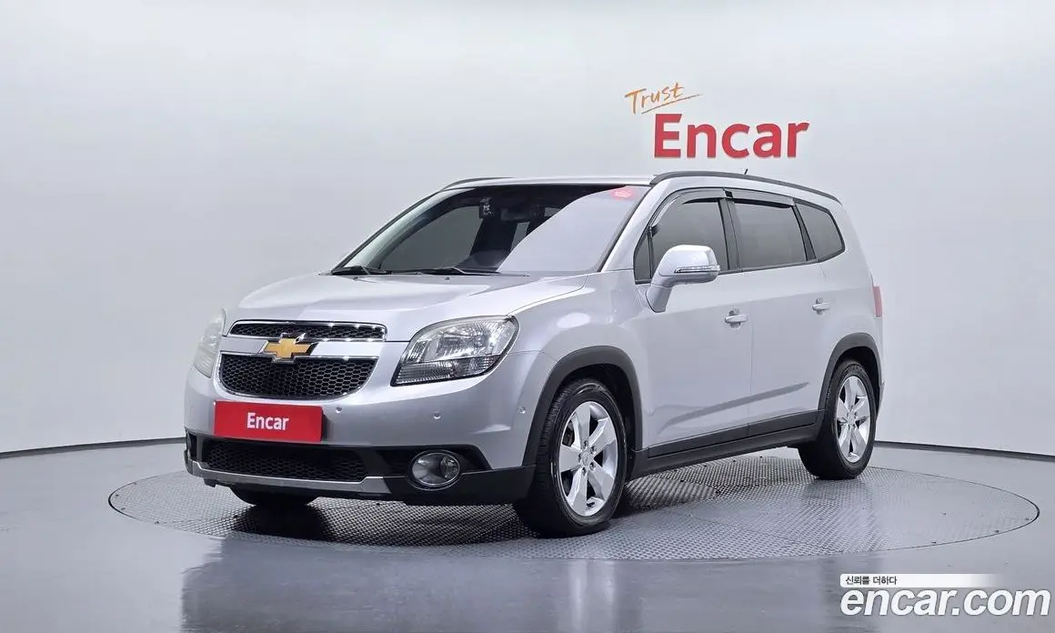 Chevrolet Orlando 2014 2.0 автомат (гидро), фото 1 Chevrolet Orlando 2014 2.0 автомат (гидро), фото 1