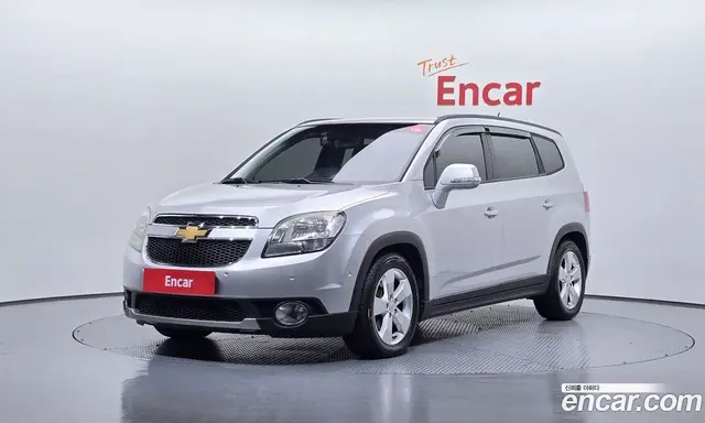 Chevrolet Orlando, 2014, 145 428 км